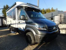 Fahrzeugbild Dethleffs Globebus Performance 4x4 T 16 480Kg Zuladung !! #3