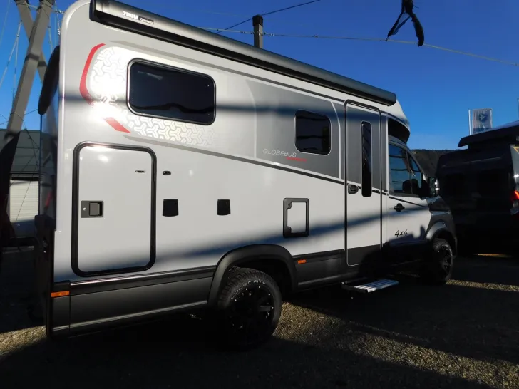 Fahrzeugbild Dethleffs Globebus Performance 4x4 T 16 480Kg Zuladung !! #5