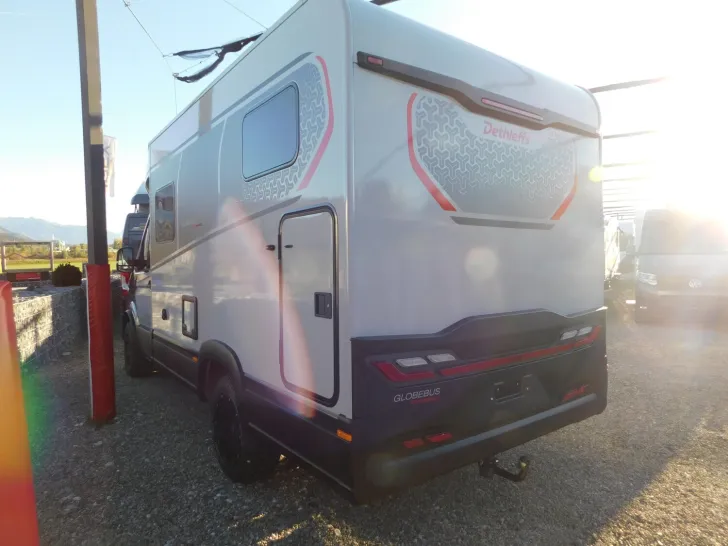 Fahrzeugbild Dethleffs Globebus Performance 4x4 T 16 480Kg Zuladung !! #6