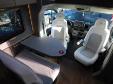Fahrzeugbild Dethleffs Globebus Performance 4x4 T 16 480Kg Zuladung !! #7