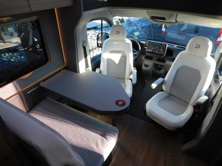 Fahrzeugbild Dethleffs Globebus Performance 4x4 T 16 480Kg Zuladung !! #7