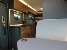 Fahrzeugbild Dethleffs Globebus Performance 4x4 T 16 480Kg Zuladung !! #9