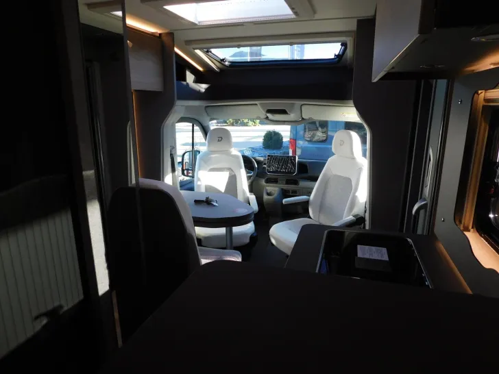 Fahrzeugbild Dethleffs Globebus Performance 4x4 T 16 480Kg Zuladung !! #15