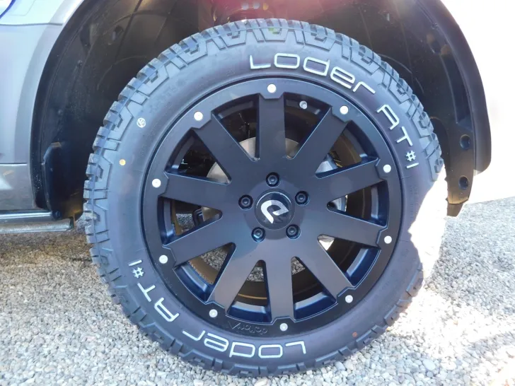 Fahrzeugbild Dethleffs Globebus Performance 4x4 T 16 480Kg Zuladung !! #16