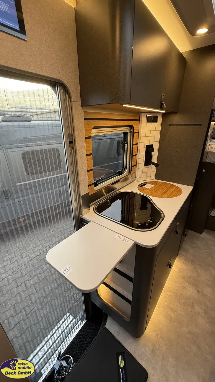 Fahrzeugbild Hymer ML-T 580 CrossTrail Aktion #12