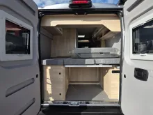 Fahrzeugbild Pössl Summit 540 Citroen Wendiger 5,40m Campervan #9