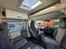 Fahrzeugbild Pössl Summit 540 Citroen Wendiger 5,40m Campervan #14