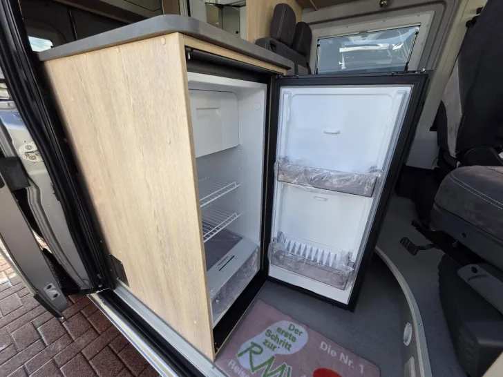 Fahrzeugbild Pössl Summit 540 Citroen Wendiger 5,40m Campervan #22
