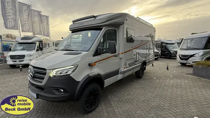 Fahrzeugbild Hymer ML-T 580 CrossTrail Aktion #4