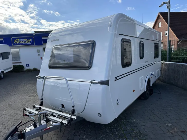 Fahrzeugbild Hymer Eriba Eriba Novaline 442 #3