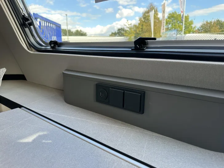 Fahrzeugbild Hymer Eriba Eriba Novaline 442 #7