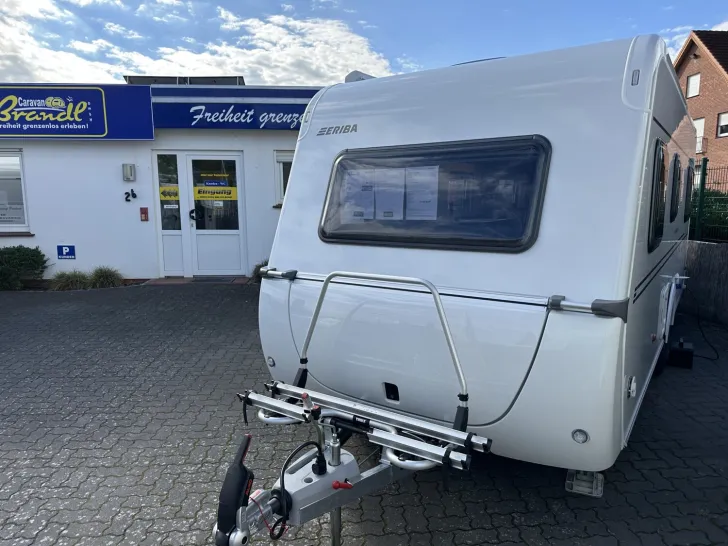 Fahrzeugbild Hymer Eriba Eriba Novaline 495 #3