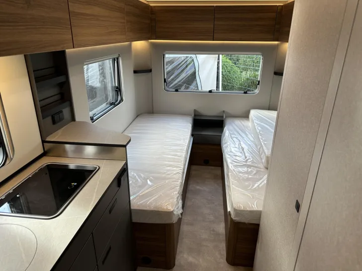Fahrzeugbild Hymer Eriba Eriba Novaline 495 #13
