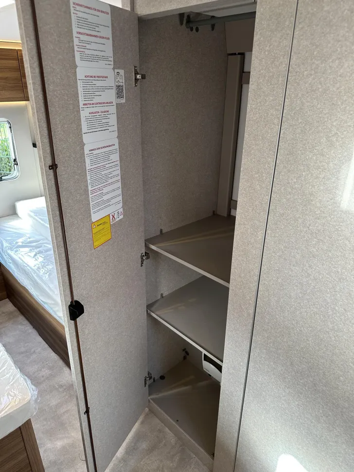 Fahrzeugbild Hymer Eriba Eriba Novaline 495 #15