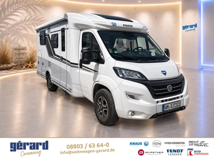 Fahrzeugbild Knaus Sky Ti 650 MEG Platinum Selection Aktionspreis #1