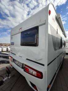 Fahrzeugbild LMC Sassino 450 D #5