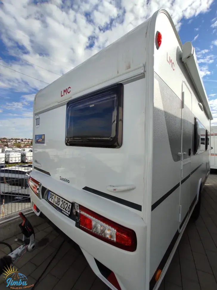 Fahrzeugbild LMC Sassino 450 D #5