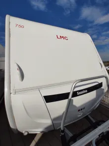 Fahrzeugbild LMC Sassino 450 D #4