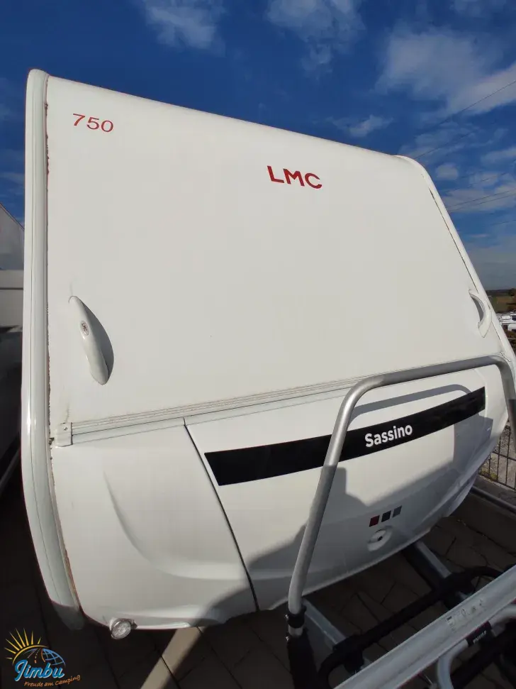Fahrzeugbild LMC Sassino 450 D #4