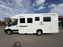 Fahrzeugbild Rimor Kilig 66 Plus *AUTOMATIK * 165 PS *HUBBETT *4xSP #7