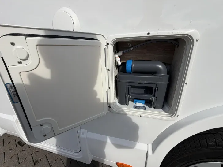 Fahrzeugbild Rimor Kilig 66 Plus *AUTOMATIK * 165 PS *HUBBETT *4xSP #10