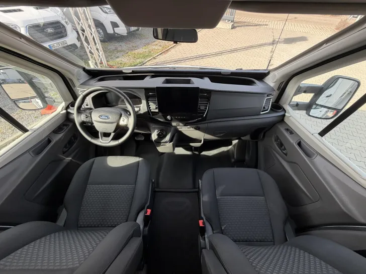 Fahrzeugbild Rimor Kilig 66 Plus *AUTOMATIK * 165 PS *HUBBETT *4xSP #20