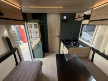 Fahrzeugbild Rimor Kilig 66 Plus *AUTOMATIK * 165 PS *HUBBETT *4xSP #23