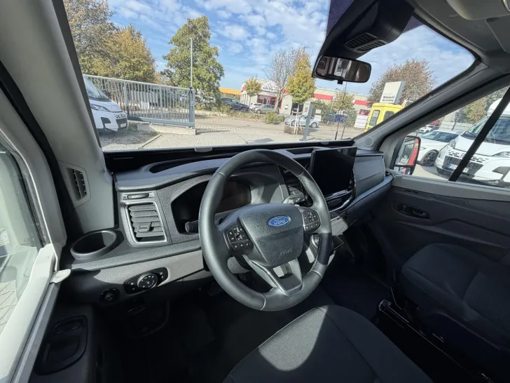 Fahrzeugbild Rimor Kilig 66 Plus *AUTOMATIK * 165 PS *HUBBETT *4xSP #24