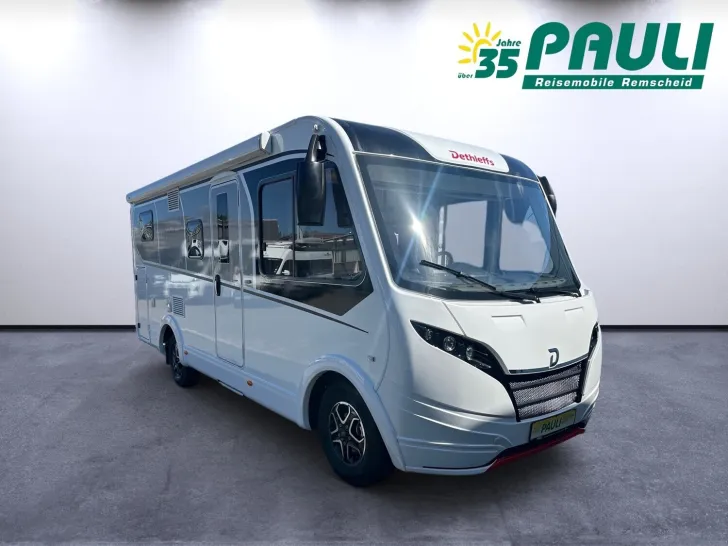 Fahrzeugbild Dethleffs Globebus Active I 4 Automatik #1