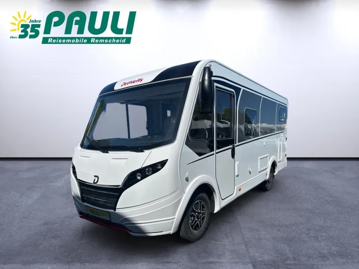 Fahrzeugbild Dethleffs Globebus Active I 4 Automatik #3