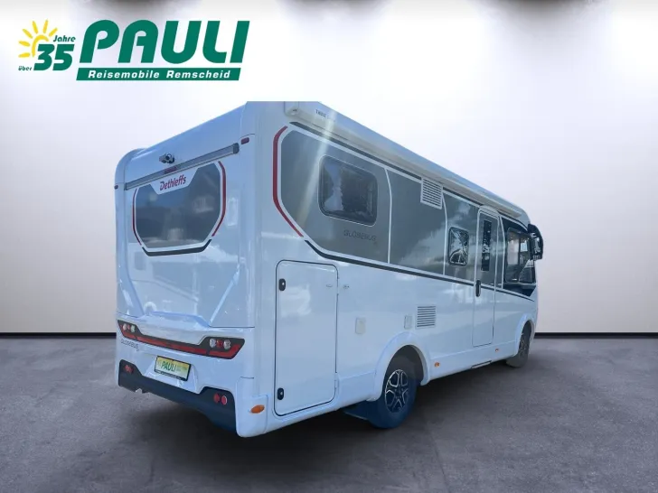 Fahrzeugbild Dethleffs Globebus Active I 4 Automatik #4