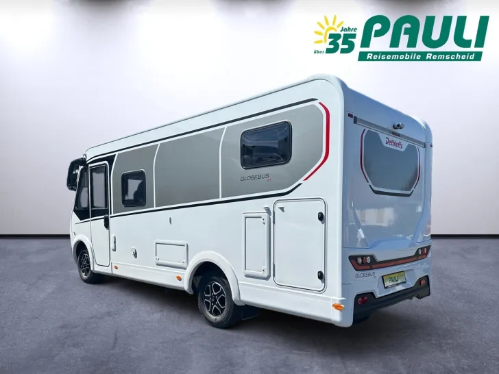 Fahrzeugbild Dethleffs Globebus Active I 4 Automatik #5