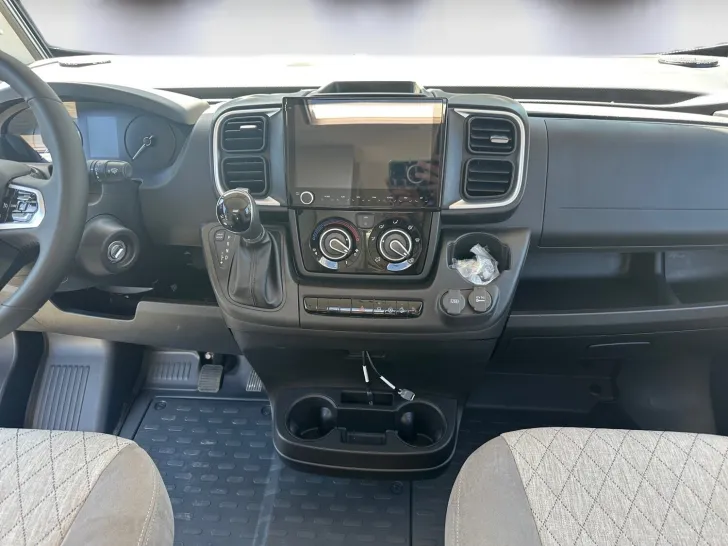 Fahrzeugbild Dethleffs Globebus Active I 4 Automatik #9