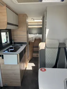 Fahrzeugbild Dethleffs Globebus Active I 4 Automatik #13