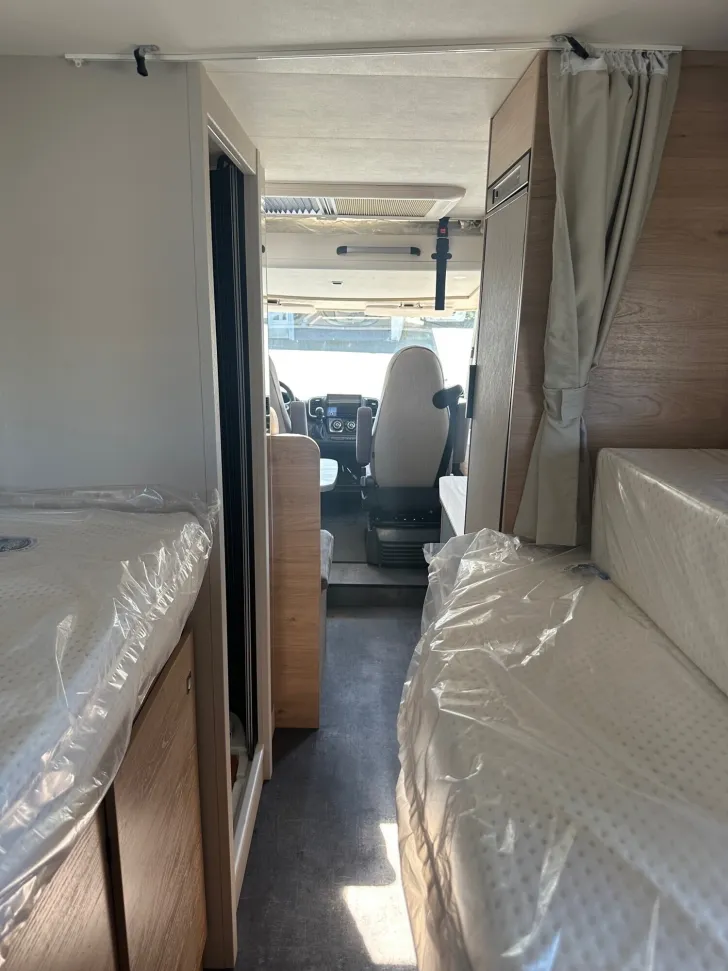 Fahrzeugbild Dethleffs Globebus Active I 4 Automatik #14
