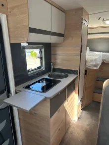 Fahrzeugbild Dethleffs Globebus Active I 4 Automatik #16