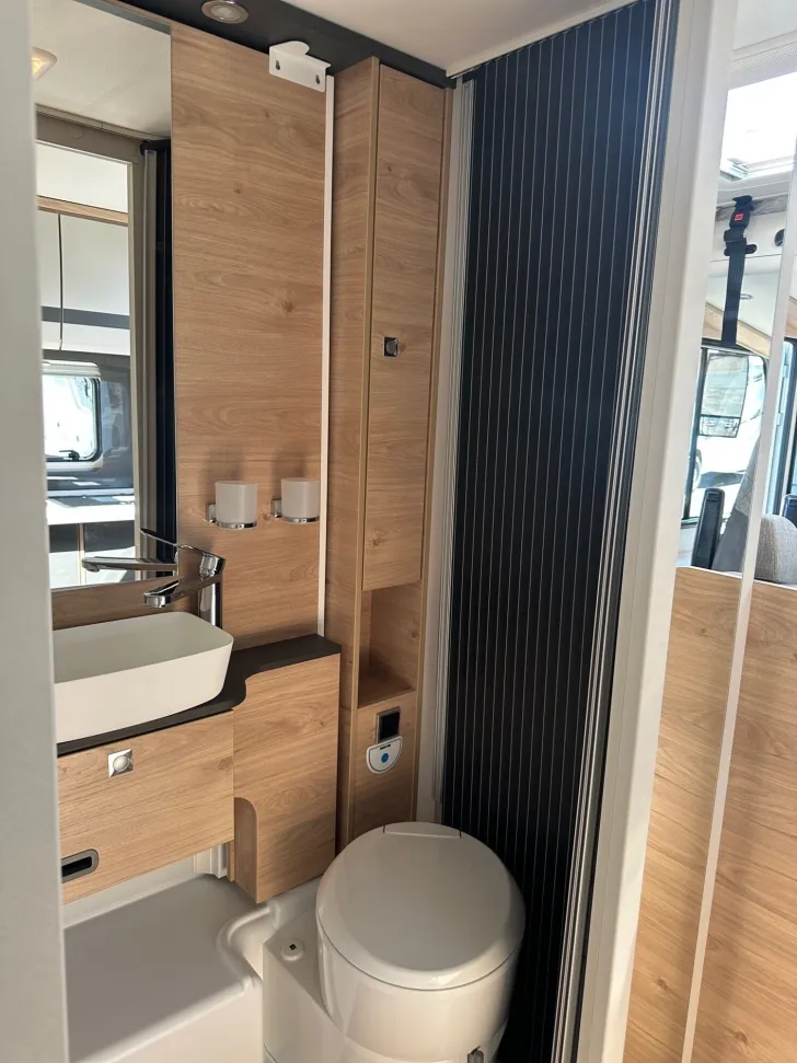 Fahrzeugbild Dethleffs Globebus Active I 4 Automatik #21