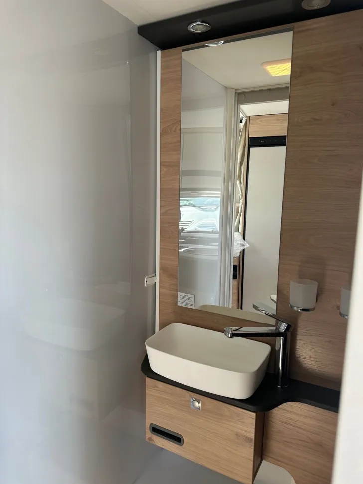Fahrzeugbild Dethleffs Globebus Active I 4 Automatik #22