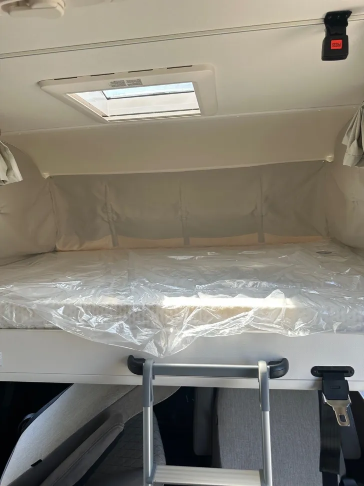 Fahrzeugbild Dethleffs Globebus Active I 4 Automatik #24