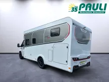 Fahrzeugbild Dethleffs Just Camp Active T 7052 EB Automatik #5