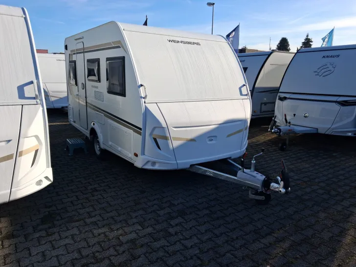 Fahrzeugbild Weinsberg CaraOne 390 QD Modell 2027 #1