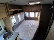 Fahrzeugbild Weinsberg CaraOne 450 FU Modell 2027 #8