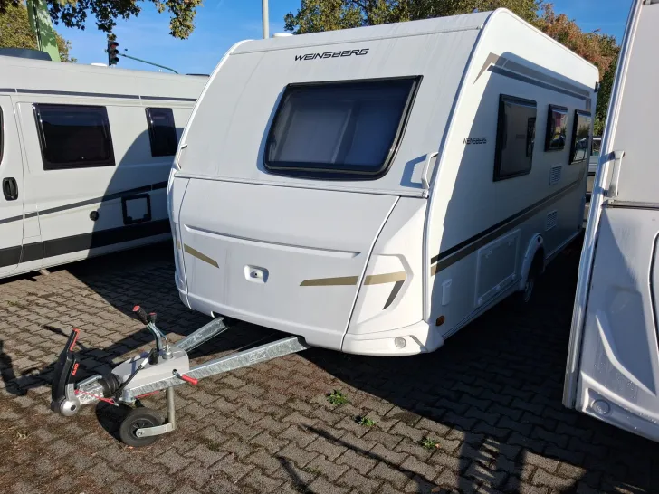 Fahrzeugbild Weinsberg CaraOne 450 FU Modell 2027 #3