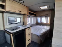 Fahrzeugbild Weinsberg CaraOne 450 FU Modell 2027 #11