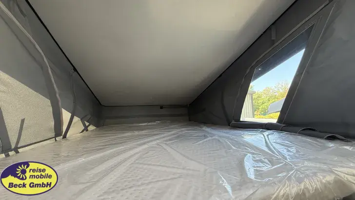Fahrzeugbild Hymer Camper Van Redwood 601 Explorer Markteinführung #11