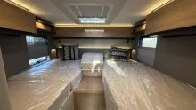 Fahrzeugbild Hymer B-Klasse MC I 600 Abverkauf Ausstellungswagen 26 #23