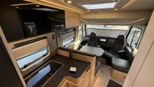 Fahrzeugbild Hymer B-Klasse MC I 600 Abverkauf Ausstellungswagen 26 #25