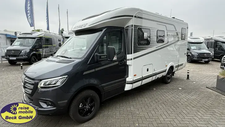 Fahrzeugbild Hymer B-Klasse MC T 680 Abverkauf Ausstellungswagen 26 #5