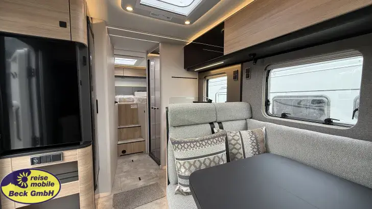 Fahrzeugbild Hymer B-Klasse MC T 680 Abverkauf Ausstellungswagen 26 #10
