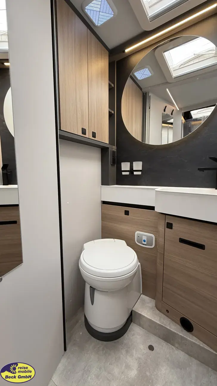 Fahrzeugbild Hymer B-Klasse MC T 680 Abverkauf Ausstellungswagen 26 #15